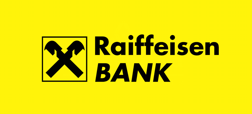 Raiffeisenbank Logo